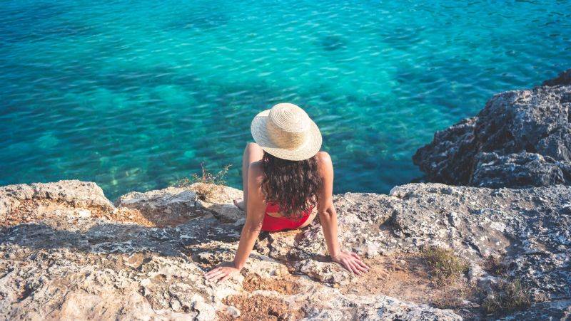 Mallorca strandolás