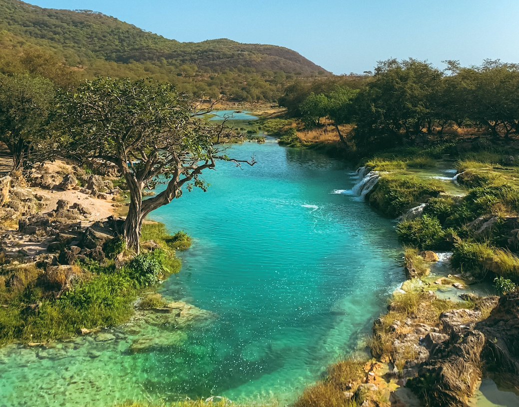 Az idei tél legtrendibb úti célja: Salalah, Omán édenkertje