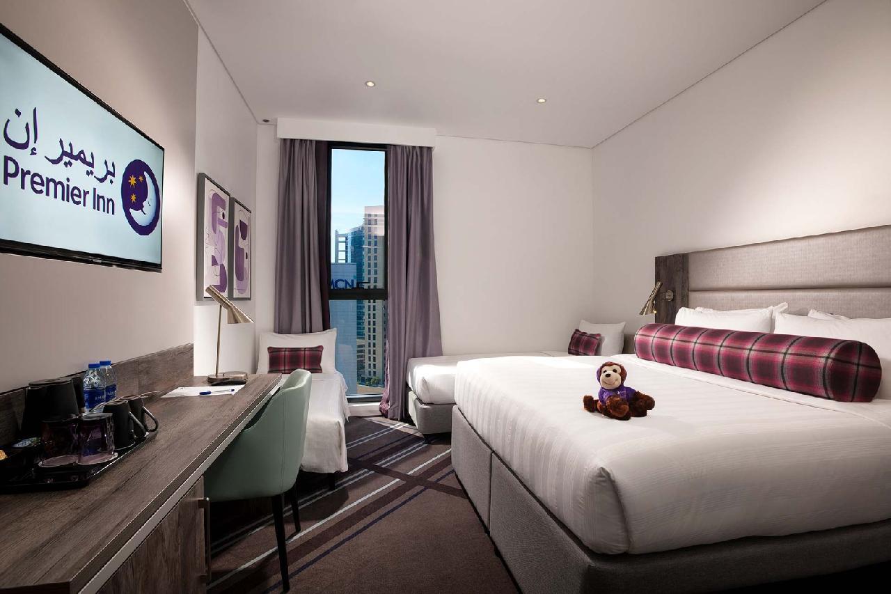 Premier Inn szoba