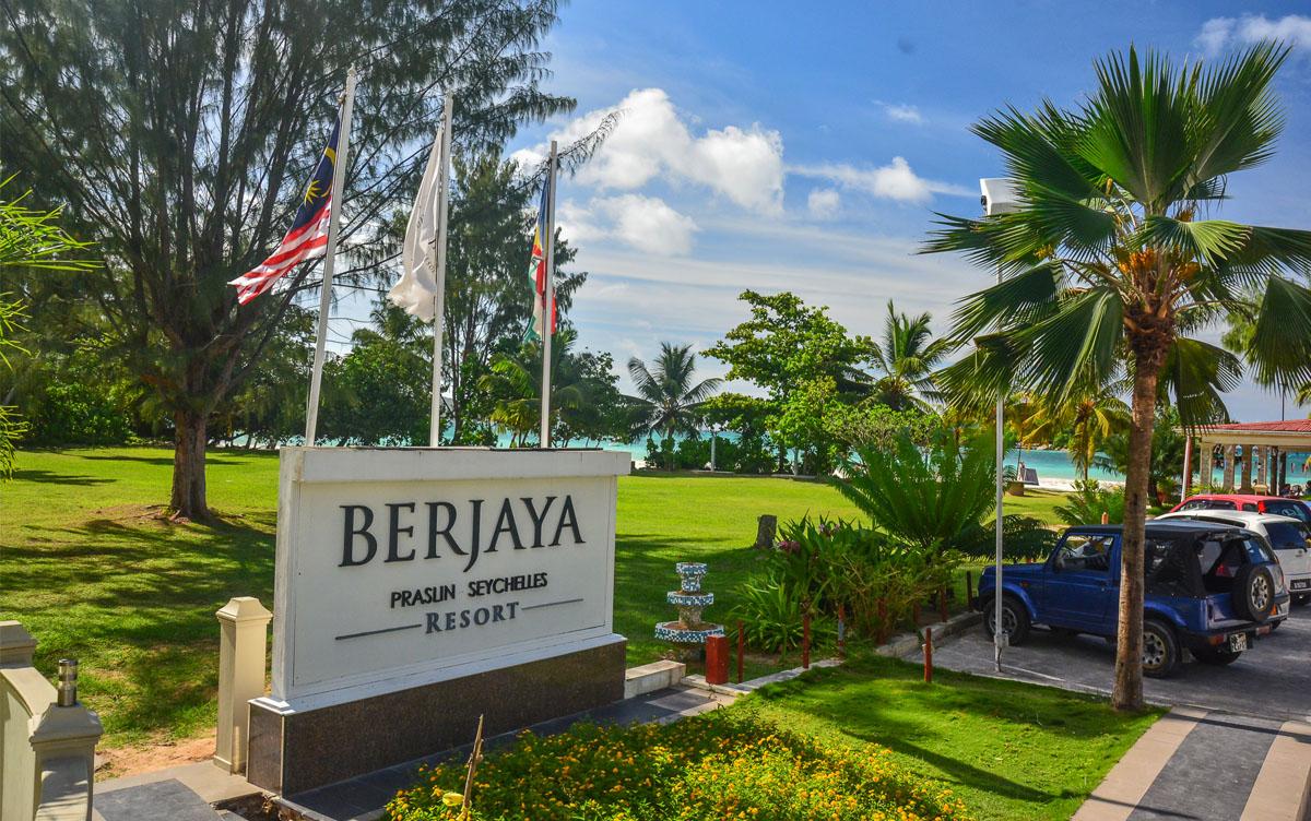 Berjaya Seychelles szálloda