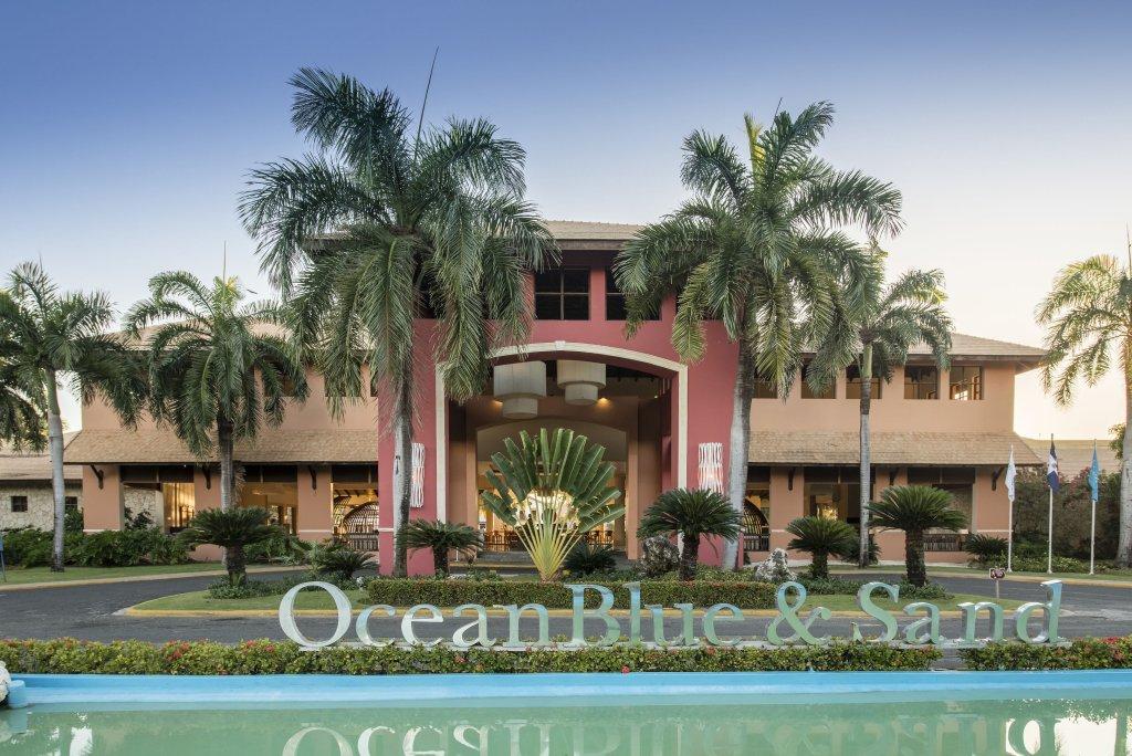 Ocean Blue & Sand hotel