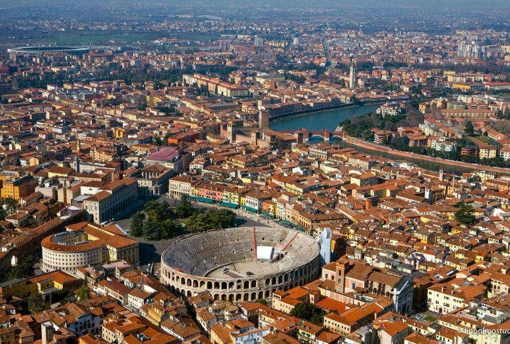 Veneto: Padova, Treviso és Verona